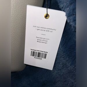 Fawn diaper- original gray